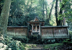 Sacred Sites and Pilgrimage Routes in the Kii Mountain Range, Japan